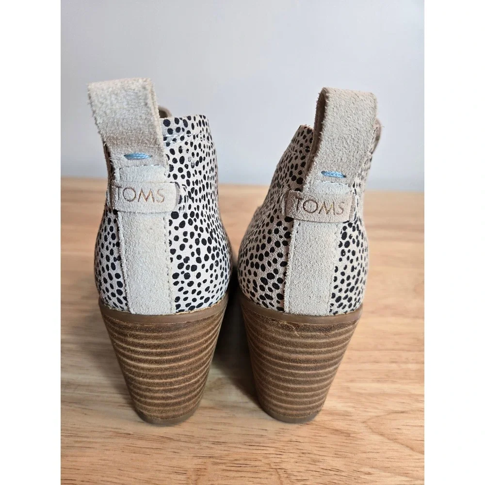Toms kallie wedge
